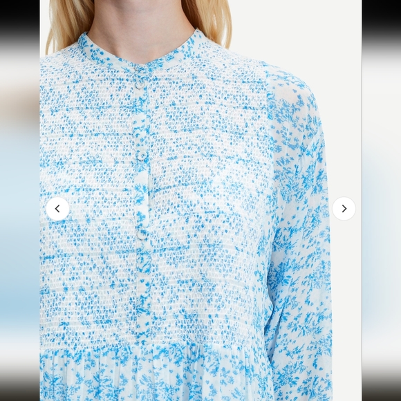 Samsoe Samsoe Elmas Shirt Dress - Picture 11 of 16